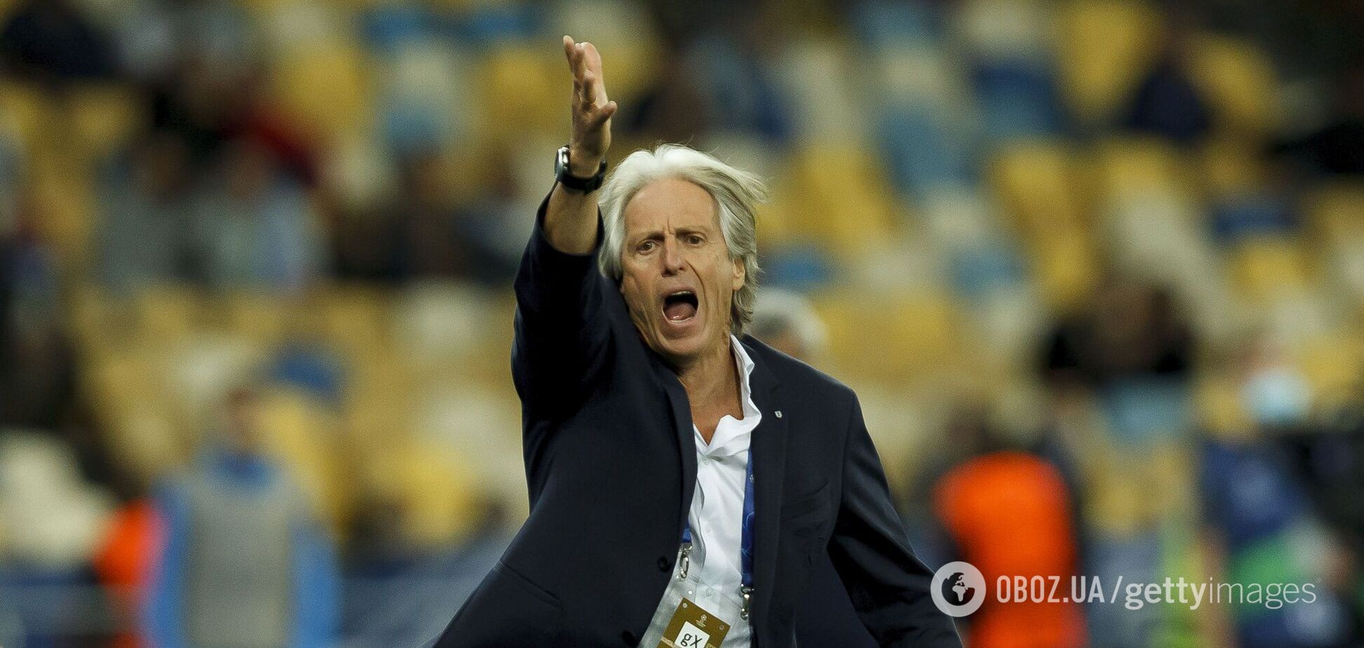 Жорже Жезуш