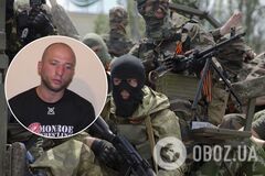 На Донбасі затримали українця, який воював на боці окупантів. Відео
