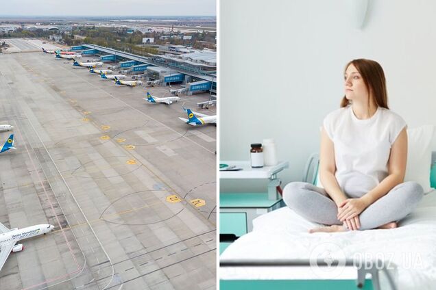 В Украине отменили самоизоляцию для иностранцев при транзитном въезде