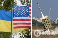 ППО Iron Dome для України