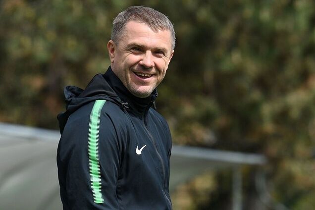 Сергій Ребров