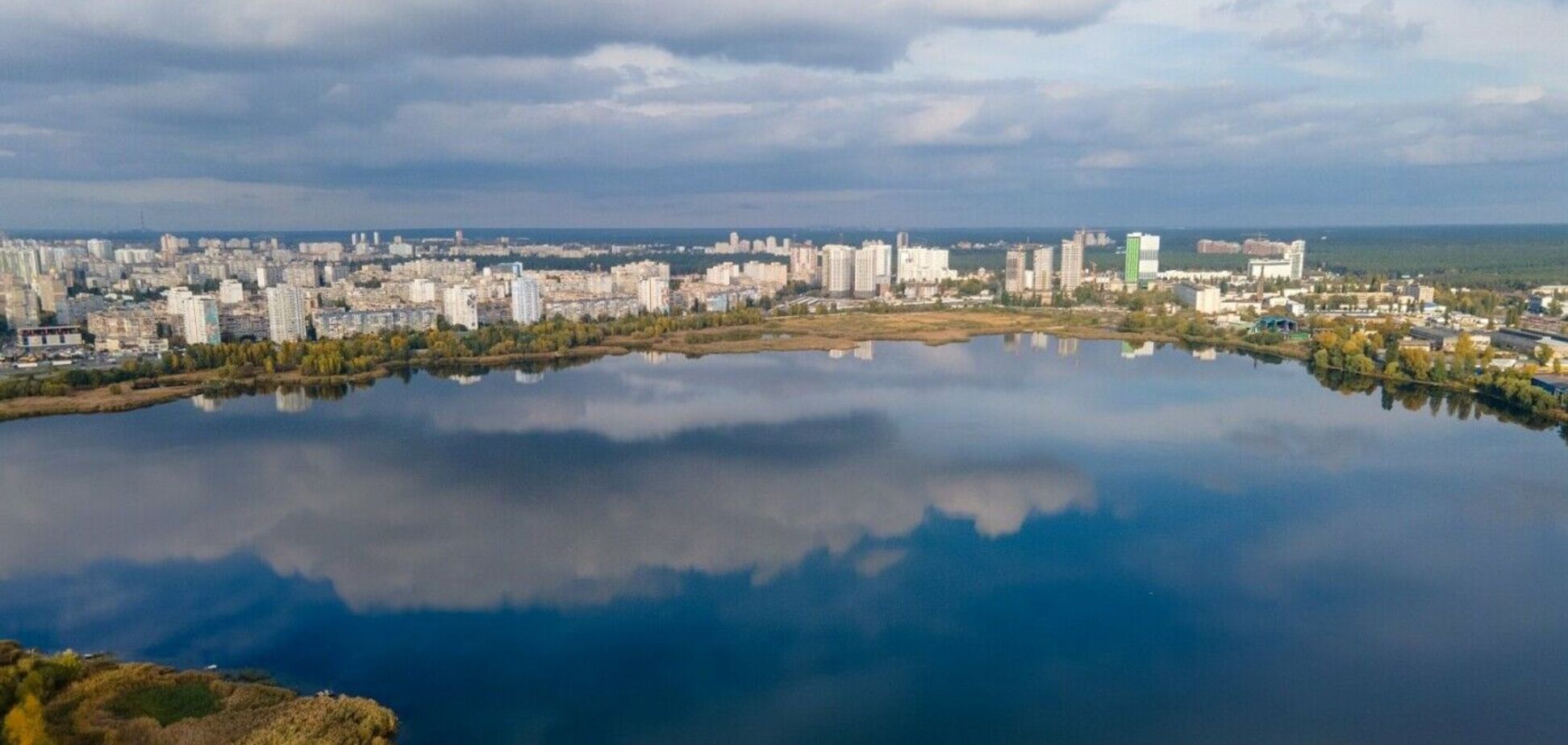 Загальна площа проєкту становить 226 700 кв. м