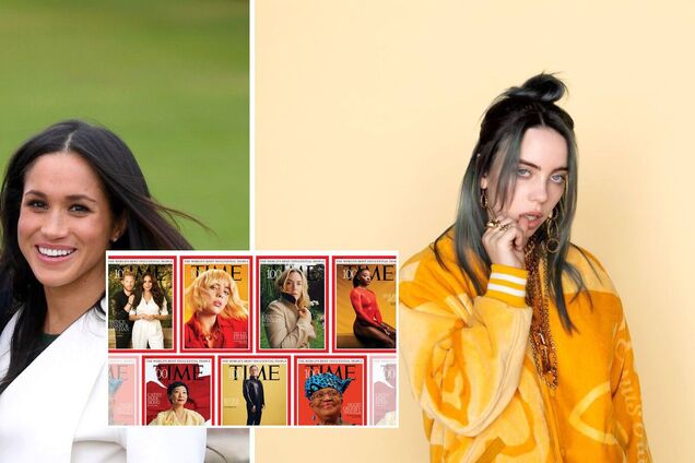 Список Time 100