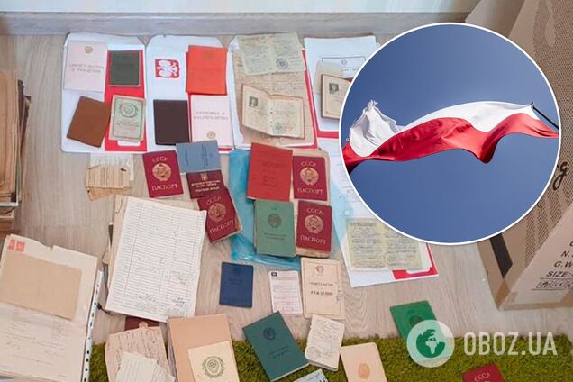 Злоумышленники в Украине продавали поддельные документы для 'Карты поляка'