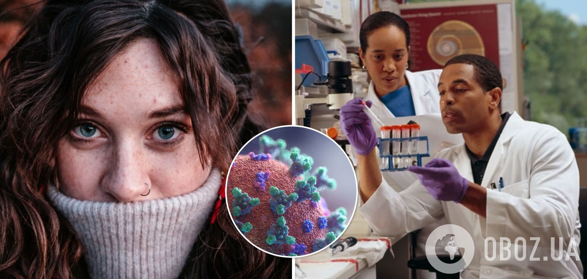 В США создали вакцину против COVID-19 в форме спрея: в чем ее преимущество