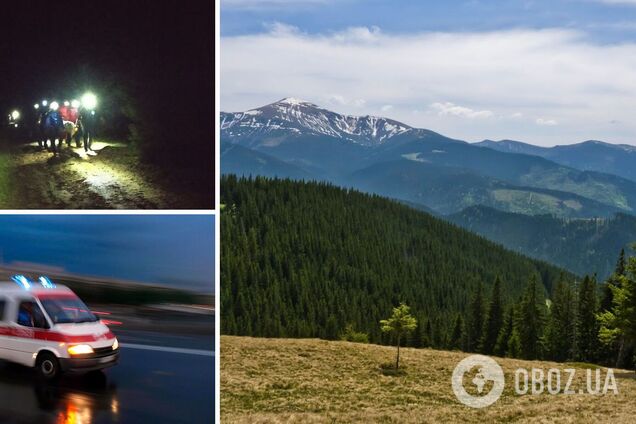 В Карпатах прогремел взрыв, два человека погибли: названы причины ЧП. Фото