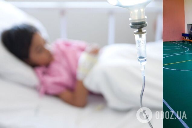 В Полтаве умерла 10-летняя девочка, потерявшая сознание на уроке физкультуры