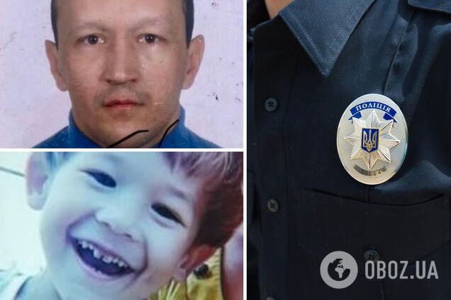 В Сумской области мужчина убил маленького сына и бросил тело в лесополосе. Фото