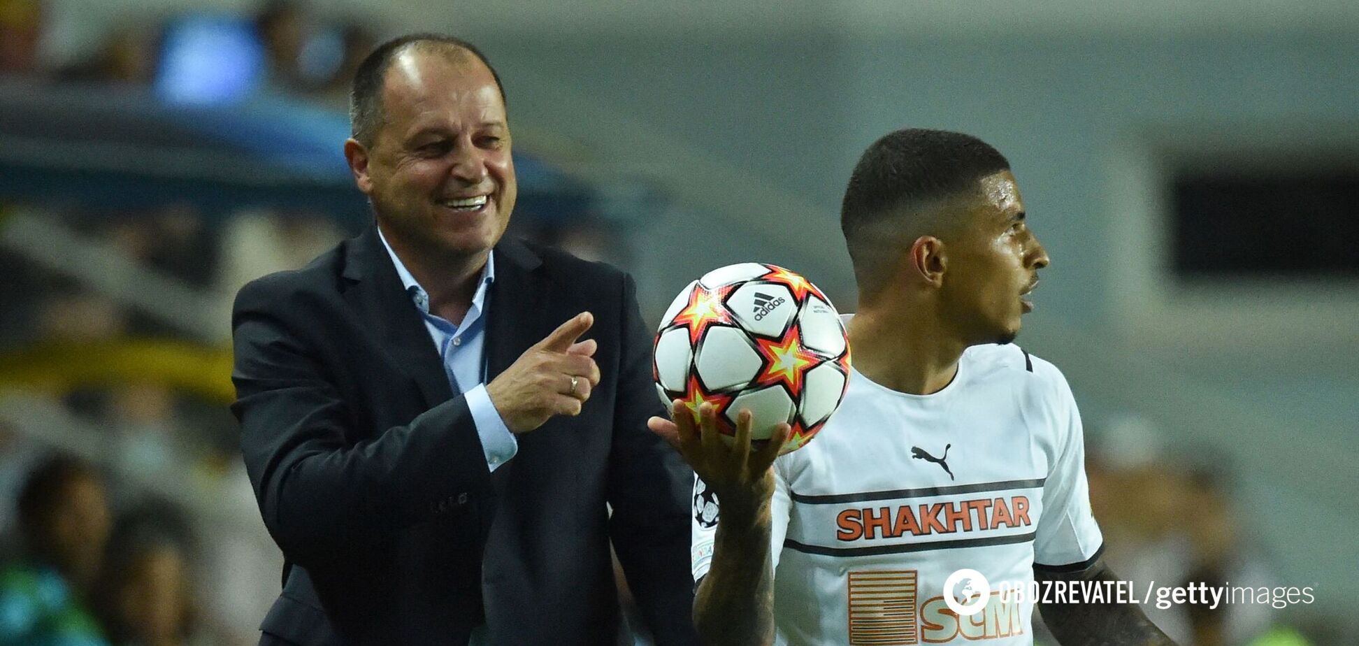 Юрій Вернидуб і Додо