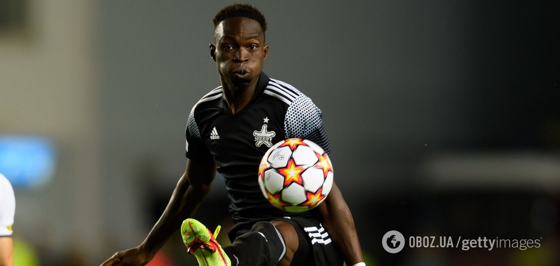 Адама Траоре