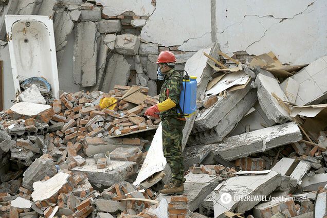 У Китаї трапився потужний землетрус, є загиблі. Фото та відео