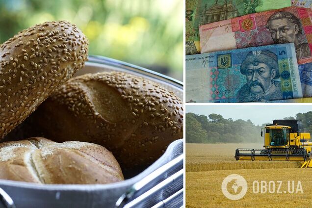 Цены на хлеб в Украине не снизятся