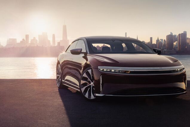 Прощай, Tesla: Lucid Air Dream Edition обошел Model S по запасу хода