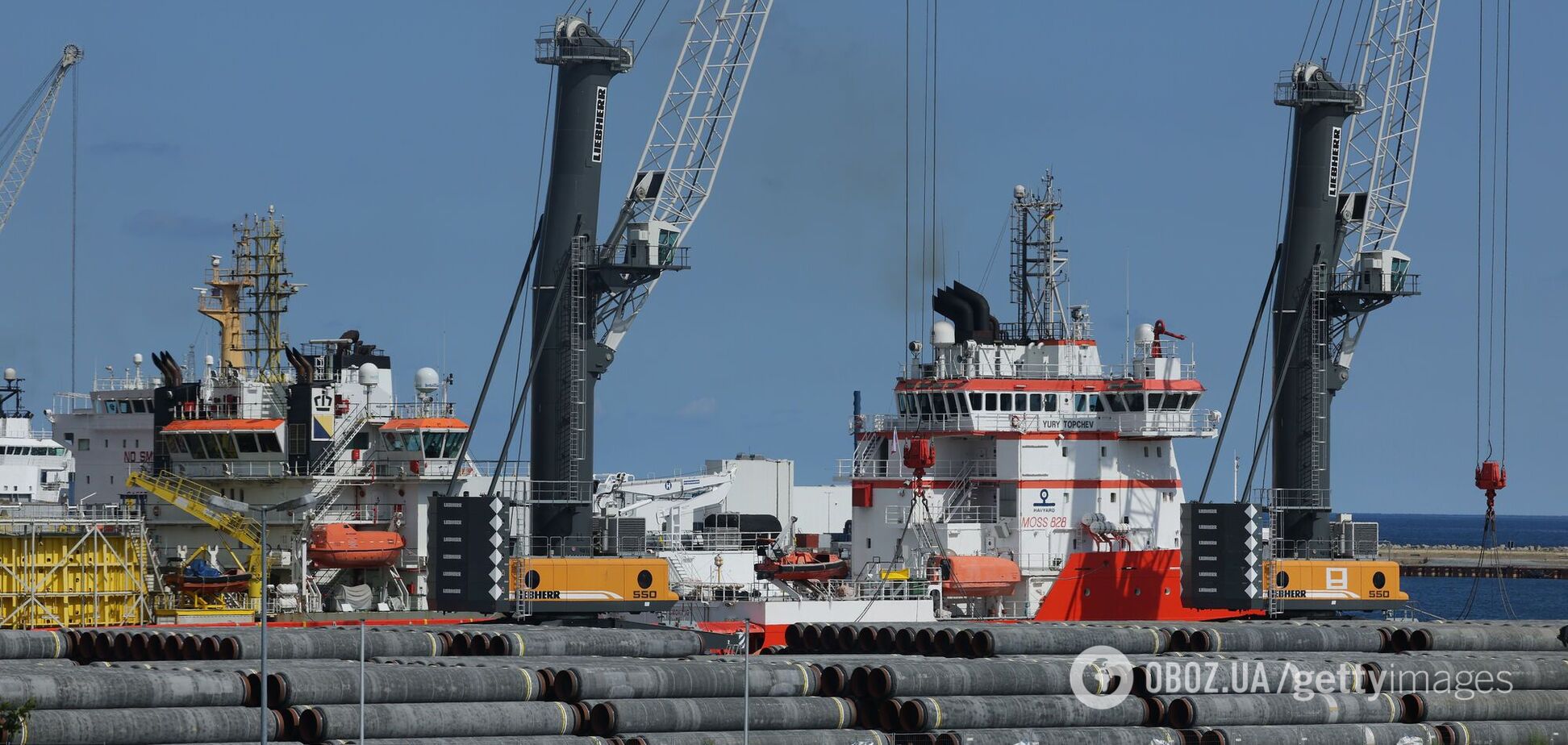 Северный поток-2