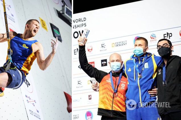 Данило Болдирєв виграв чемпіонат світу в Москві