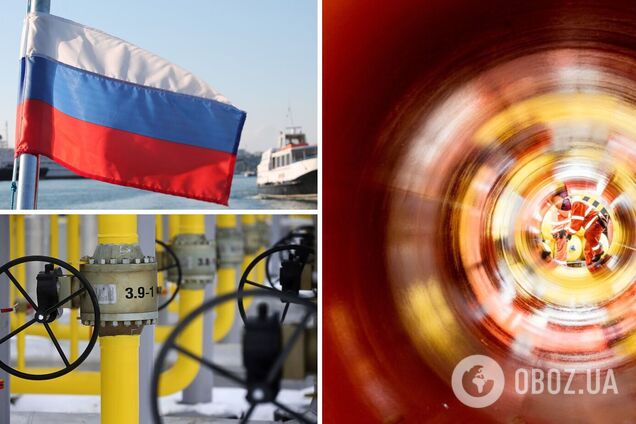 У РФ заявили, що зростання цін на газ в Європі буде сприяти запуску 'Північного потоку-2'