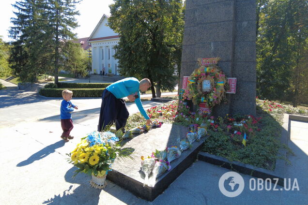 Тарасова гора в Каневе – одна из самых популярных локаций в Украине