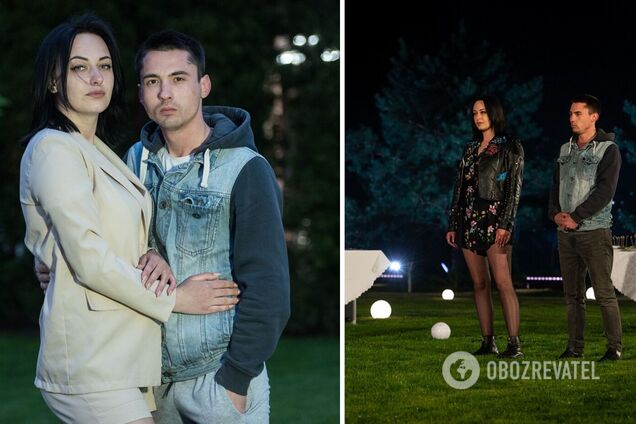 Учасники 'Ексів' – відверто про стосунки: дістала ніж, а він побив до втрати свідомості
