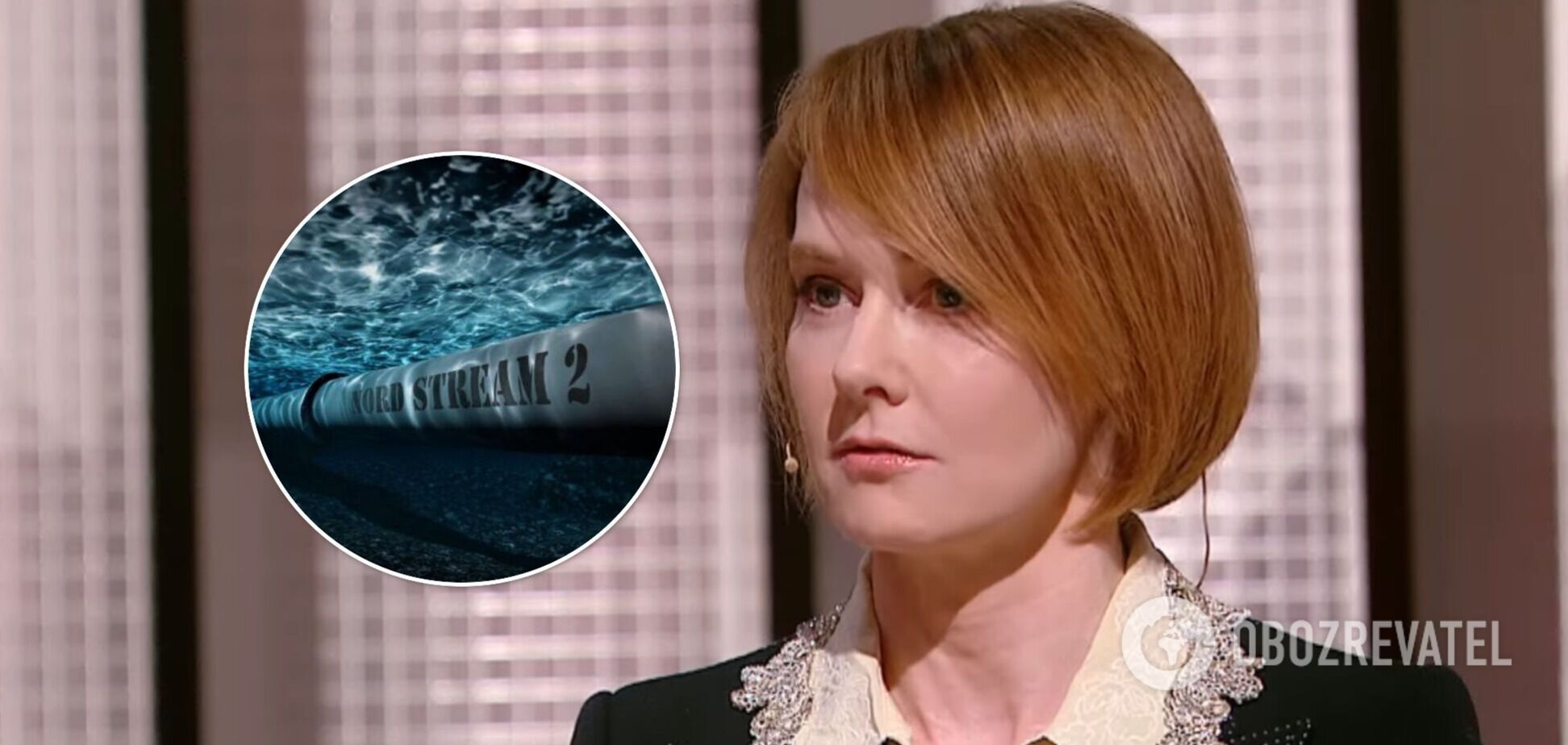 Зеркаль объяснила, из-за чего спорят Россия и ЕС по 'Северному потоку-2'