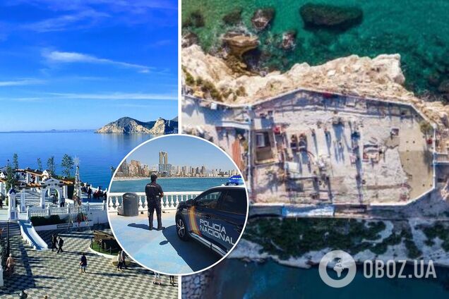 Хотела сделать эффектное селфи: в Испании туристка из Украины сорвалась со скалы