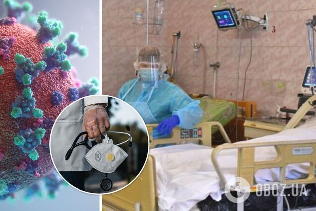 На Ривненщине из-за осложнений после COVID-19 умер 8-летний ребенок