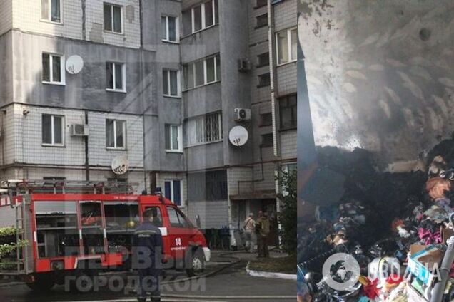 Мальчик не мог самостоятельно покинуть квартиру