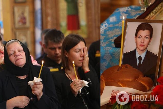 Гречищевий было 35 лет