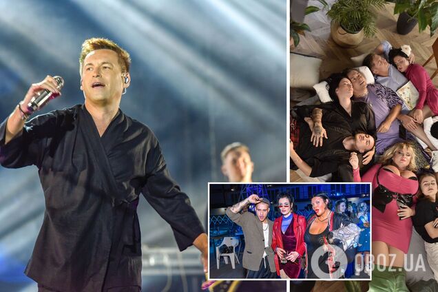 GENA VITER презентовал клип на песню 'Больше 30' и устроил зажигательную вечеринку. Фото и видео