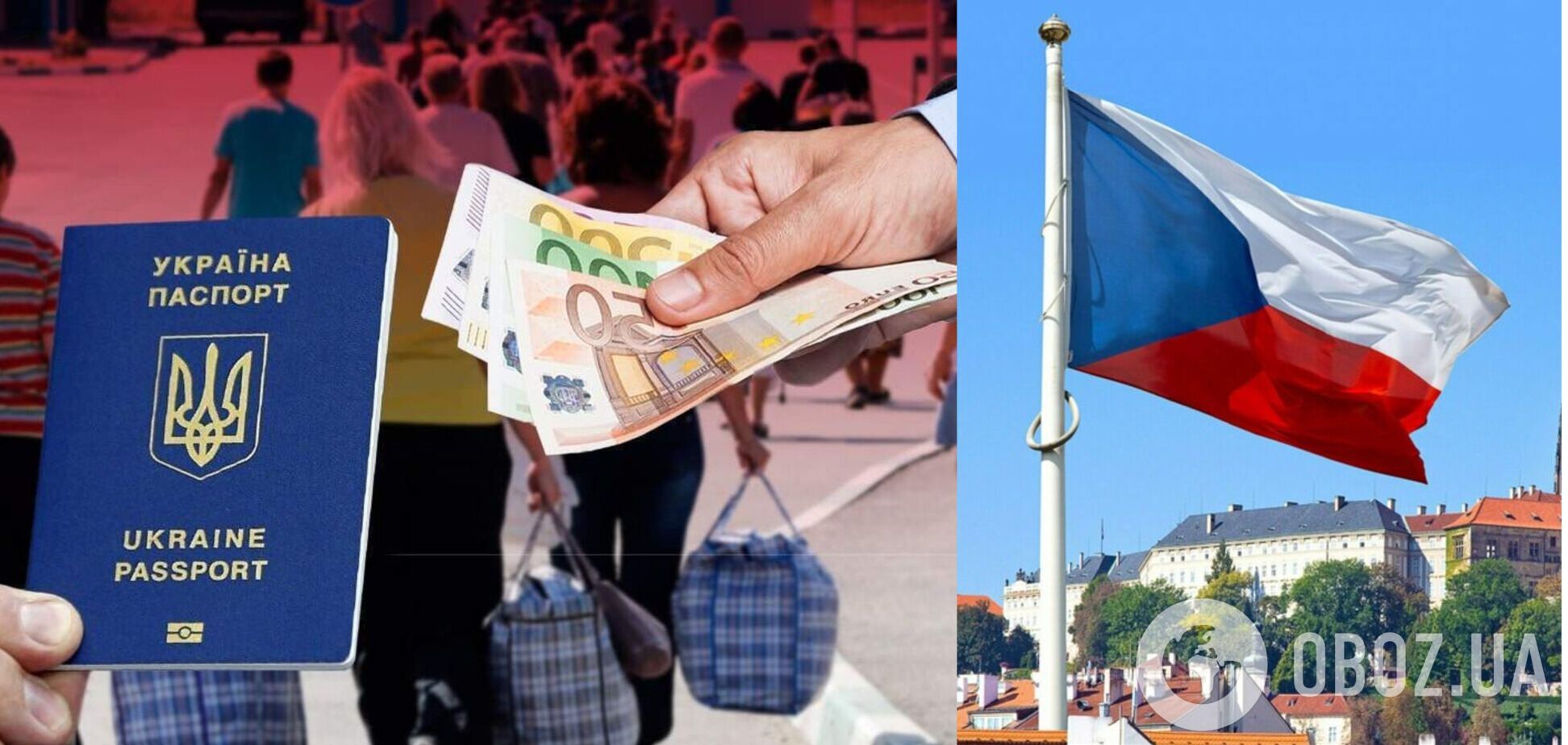 Размер зарплат украинцев в Чехии зависит от условий работы