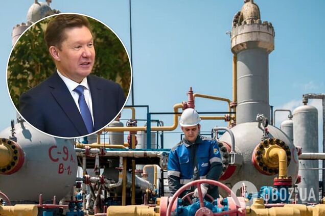 У 'Газпромі' допустили ще більше подорожчання газу в Європі