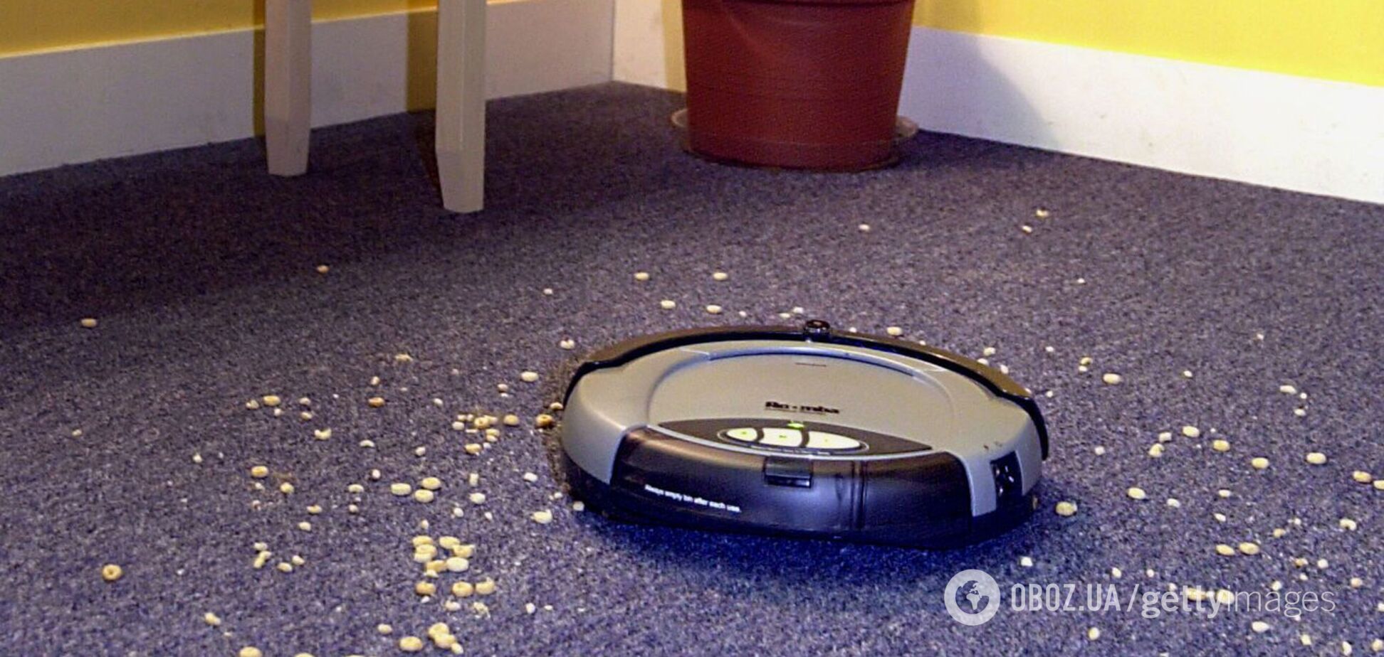 Робота-пылесоса заподозрили в 'слежке' за людьми через камеры: разработчики опровергают