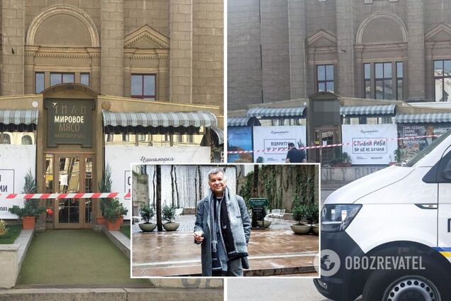 У Харкові застрелився відомий ресторатор: знайдено передсмертну записку. Фото та відео