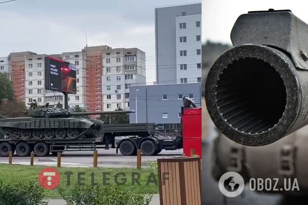 Военная техника в Киеве
