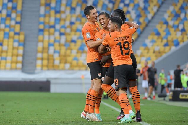 Маріуполь Шахтар