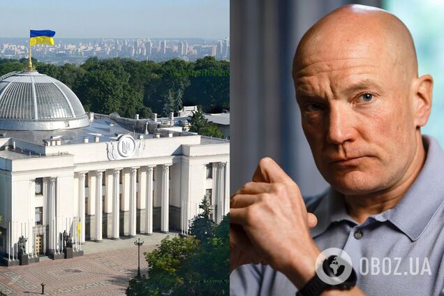 Томаш Фіала висловився про закон про олігархів