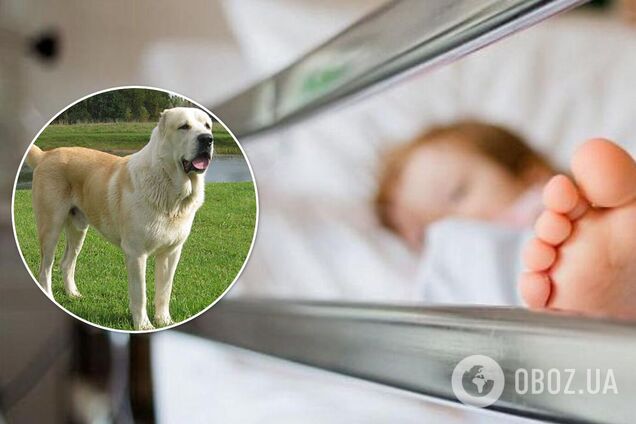 Ребенок в больнице