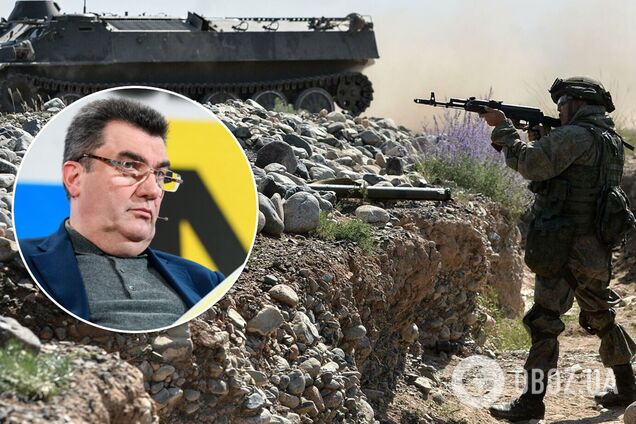 Данілов – про навчання Білорусі та Росії: для нас це виклик, ми відстежуємо ситуацію