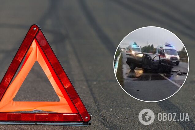 ДТП под Киевом