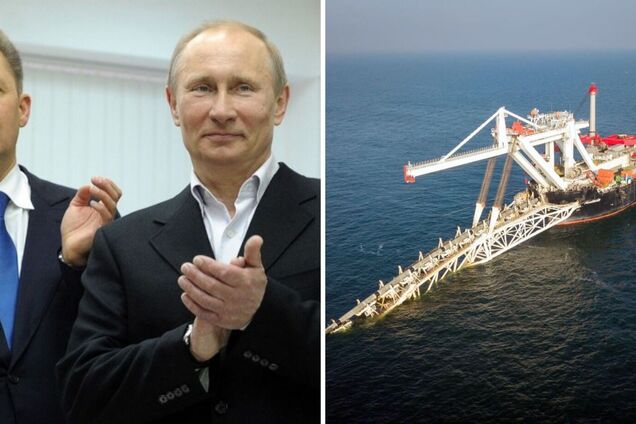 Газова криза в Європі: Путіну не вдалося нікого обдурити