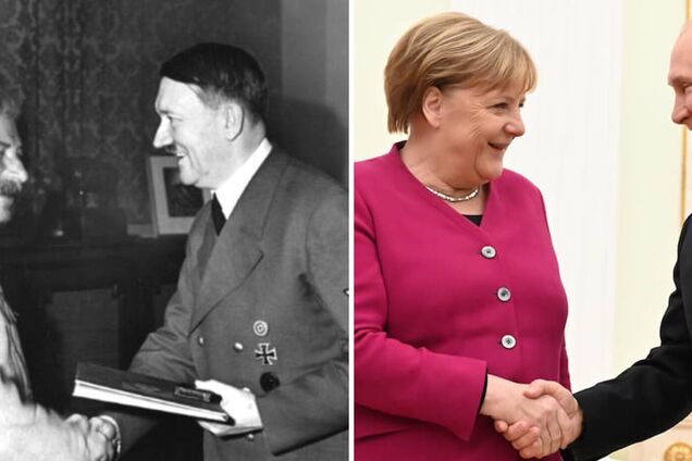 В Кремле напомнили об 'освобождении' Польши и развязали газовую войну с ЕС