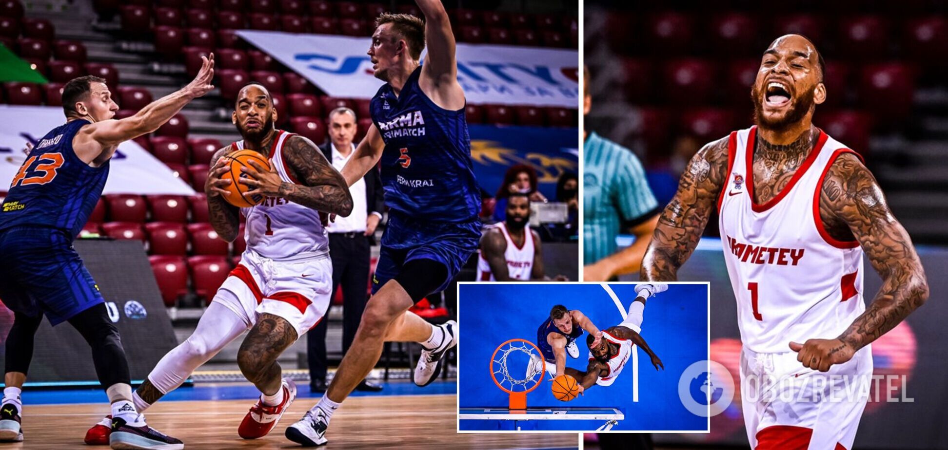 Прометей Парма