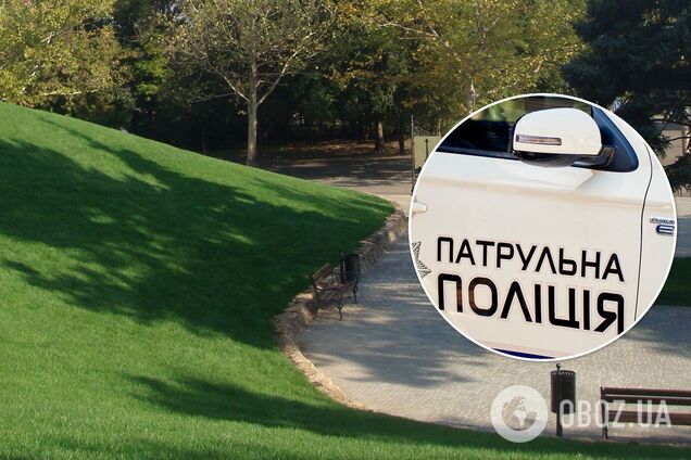 В Одессе ссора на улице закончилась кровавой резней: трое раненых. Фото