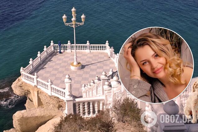 З'явилися подробиці про українку, яка зірвалася зі скелі в Іспанії