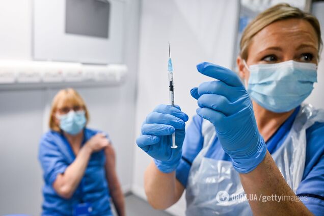 У США назвали найкращу вакцину проти коронавірусу, яка рятує від госпіталізації