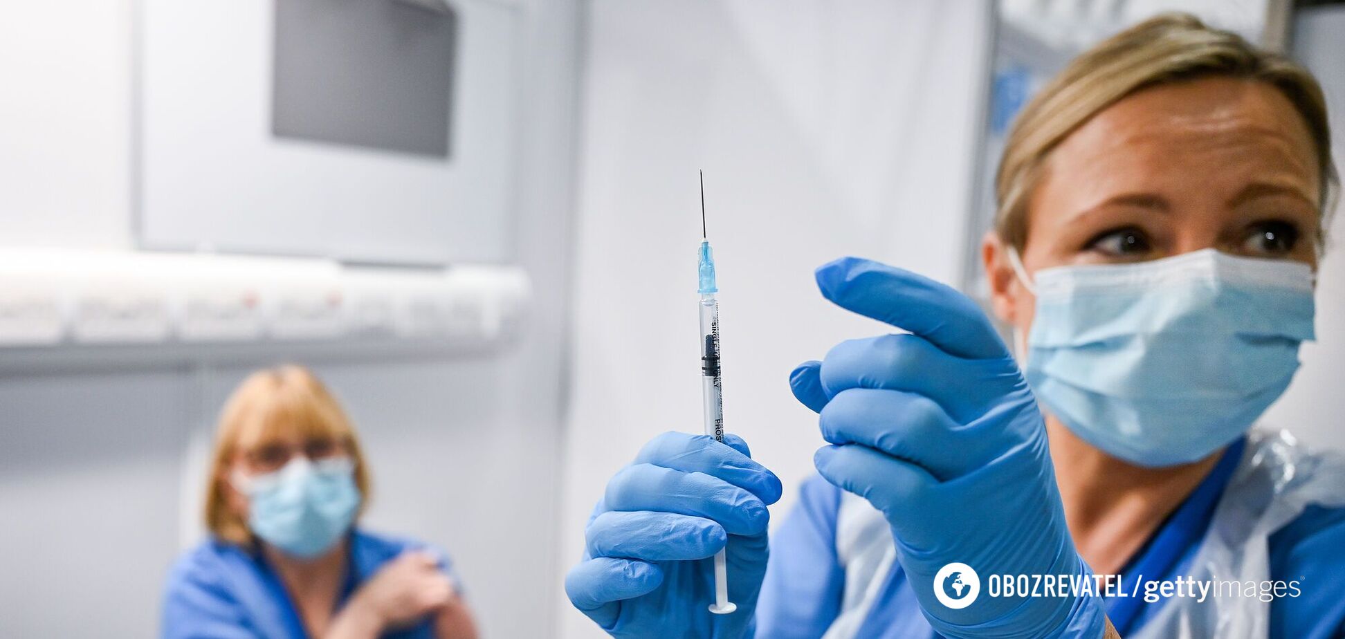 У США назвали найкращу вакцину проти коронавірусу, яка рятує від госпіталізації