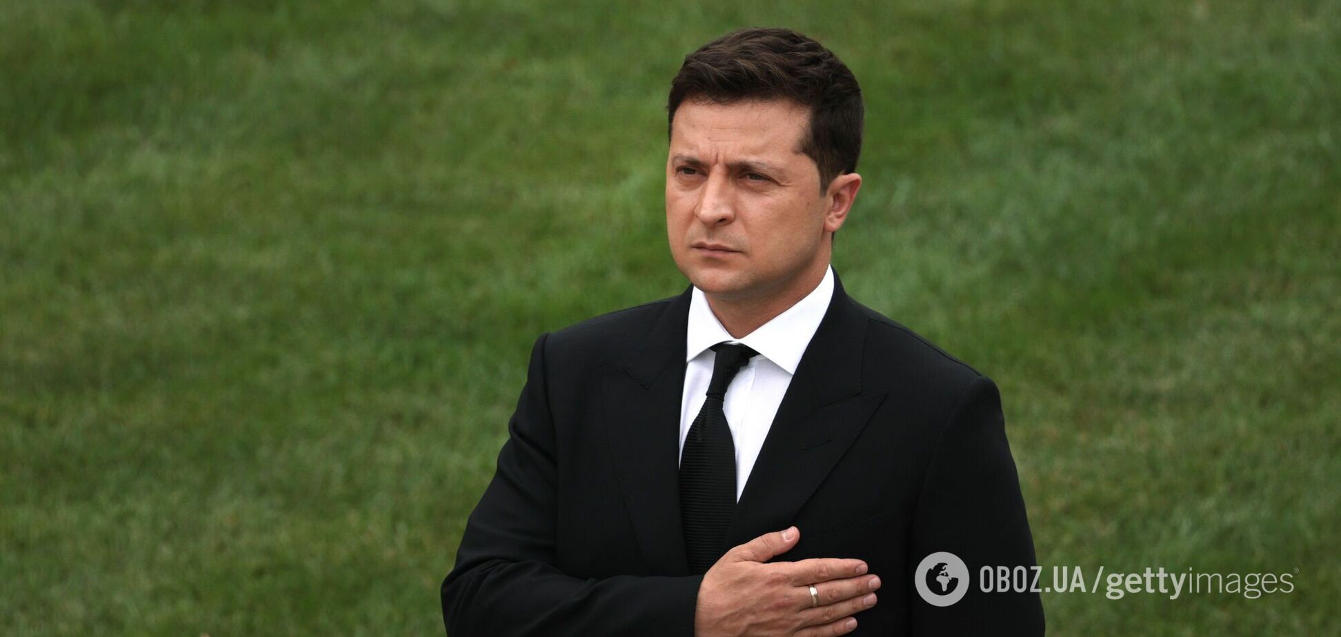 Зеленский летит в США с большой делегацией: назван список