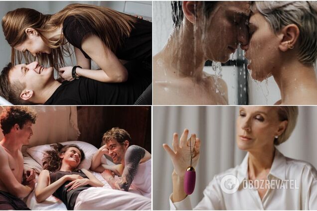 Сексуальные фантазии – норма или нет: ответ сексолога. Эксклюзив