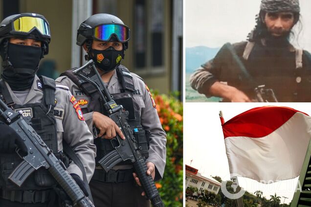 Ликвидирован самый разыскиваемый боевик Индонезии из группировки, связанной с ИГИЛ