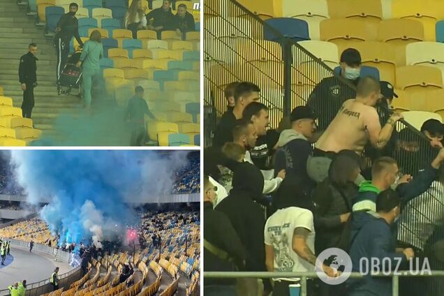 Ультрас Динамо