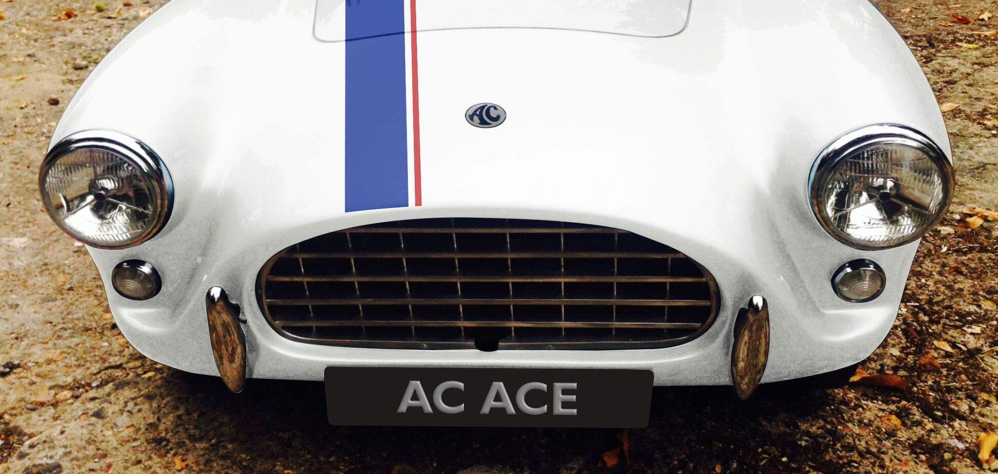 AC Cars анонсувала електричний родстер Ace RS